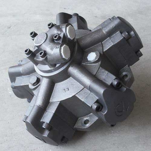 液压马达在开卷机上的优势 液压马达在开卷机上的优势