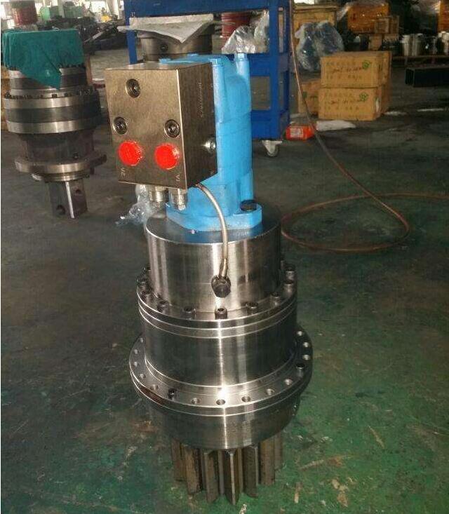 液压系统油泄露的解决方案