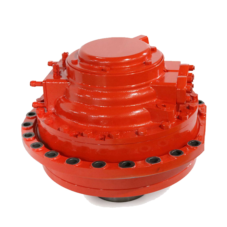 盾构机液压马达